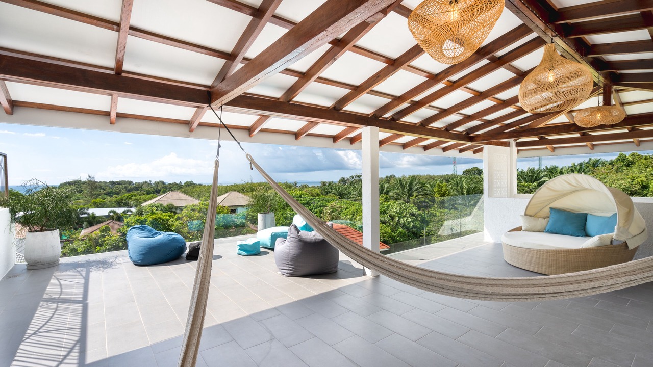 Photo of Patio Balcony in Ko Lanta