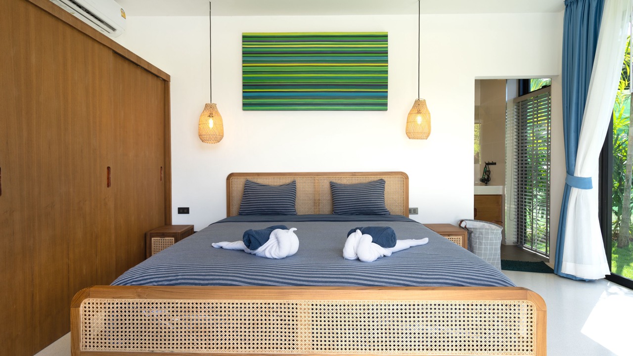 Photo of Bedroom in Ko Lanta