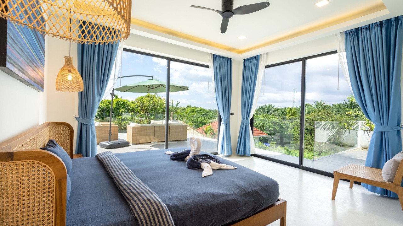 Photo of Bedroom in Ko Lanta