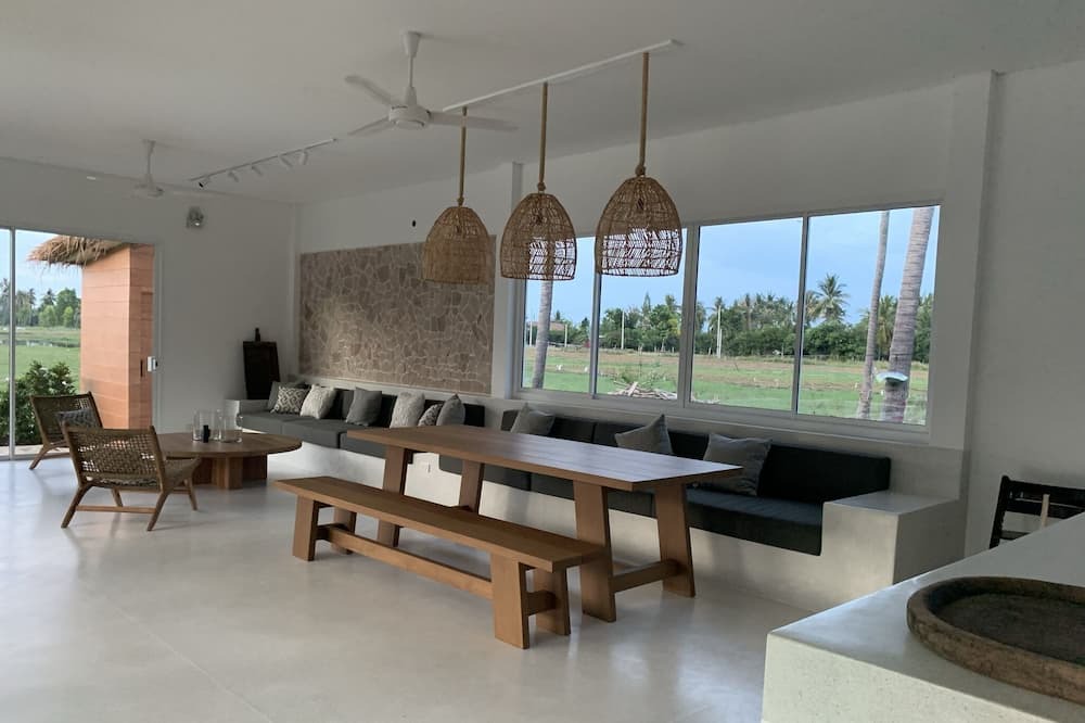 Photo of Livingroom in Sam Roi Yot