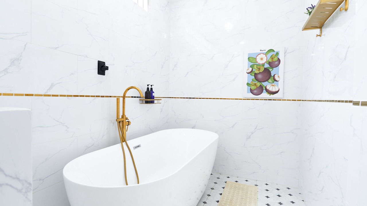 Photo of Bathroom in Pratunam