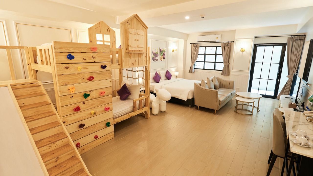 Photo of Bedroom in Pratunam