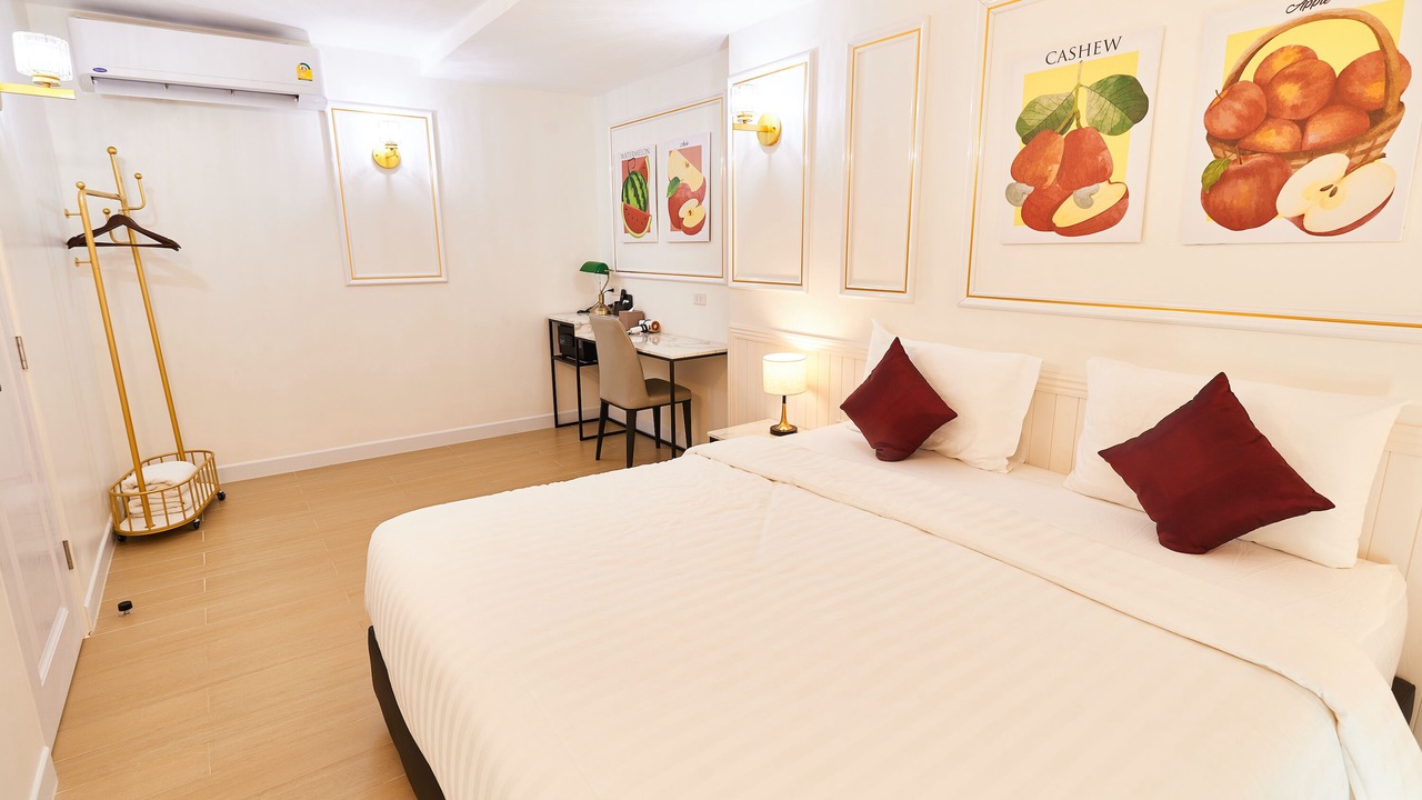 Photo of Bedroom in Pratunam