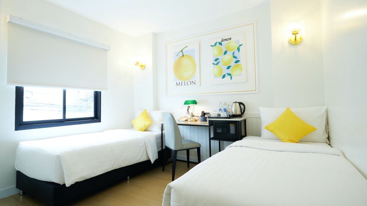 Photo of Bedroom in Pratunam