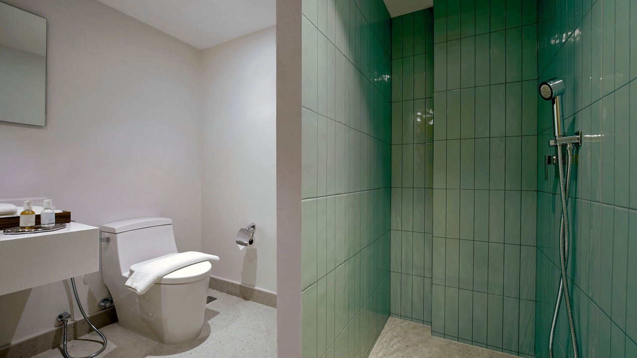 Photo of Bathroom in Sam Phran