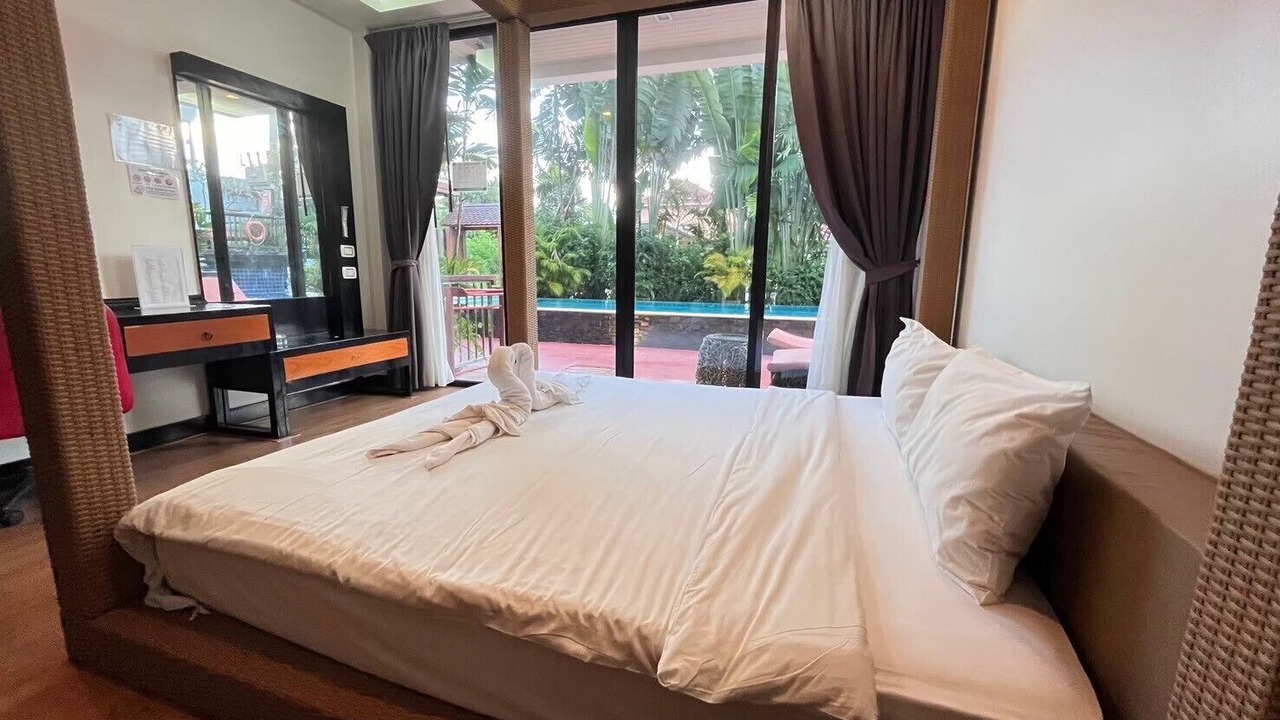 Photo of Bedroom in Ban Saiyuan