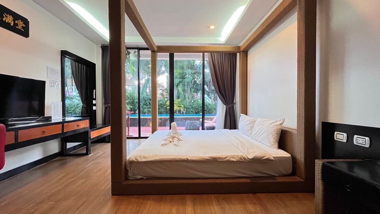 Photo of Bedroom in Ban Saiyuan