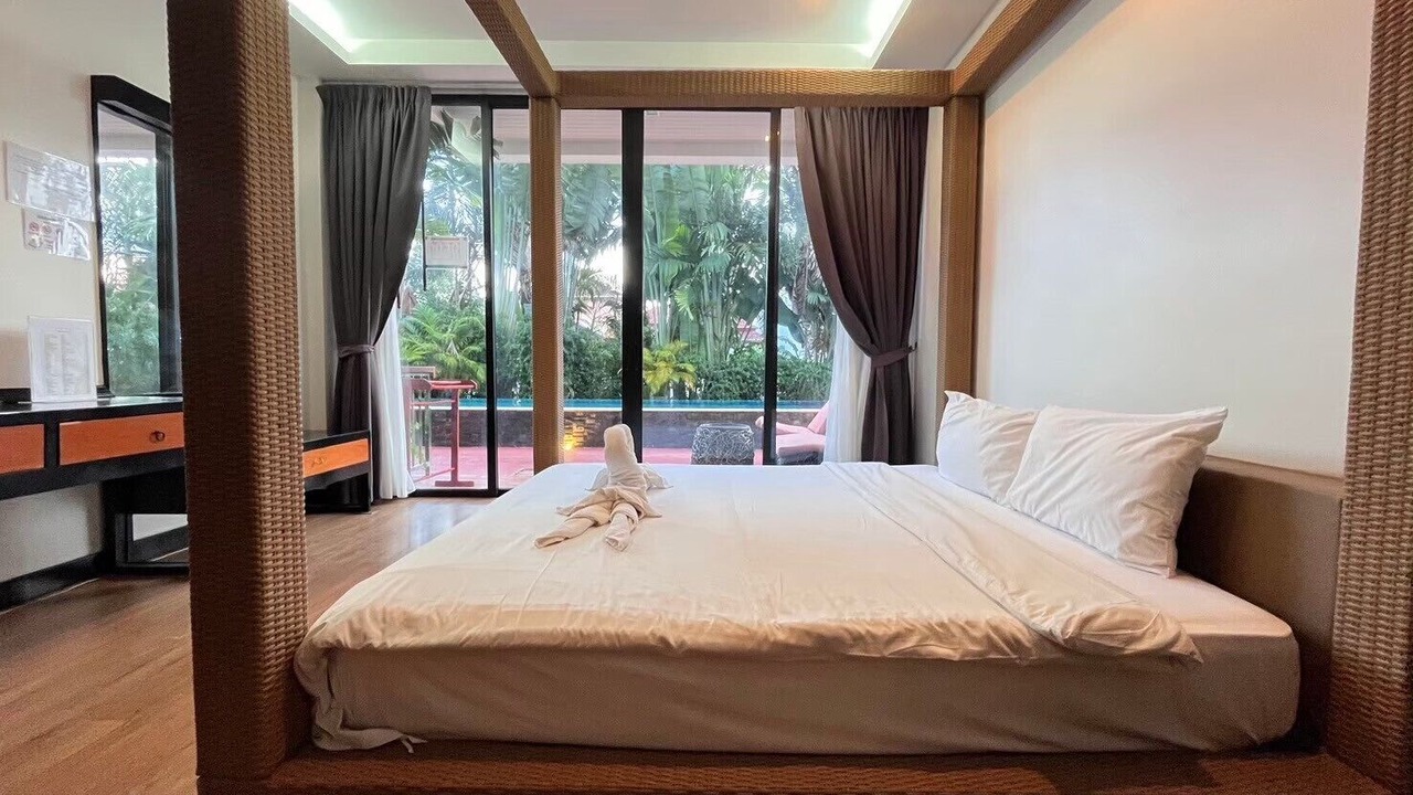 Photo of Bedroom in Ban Saiyuan