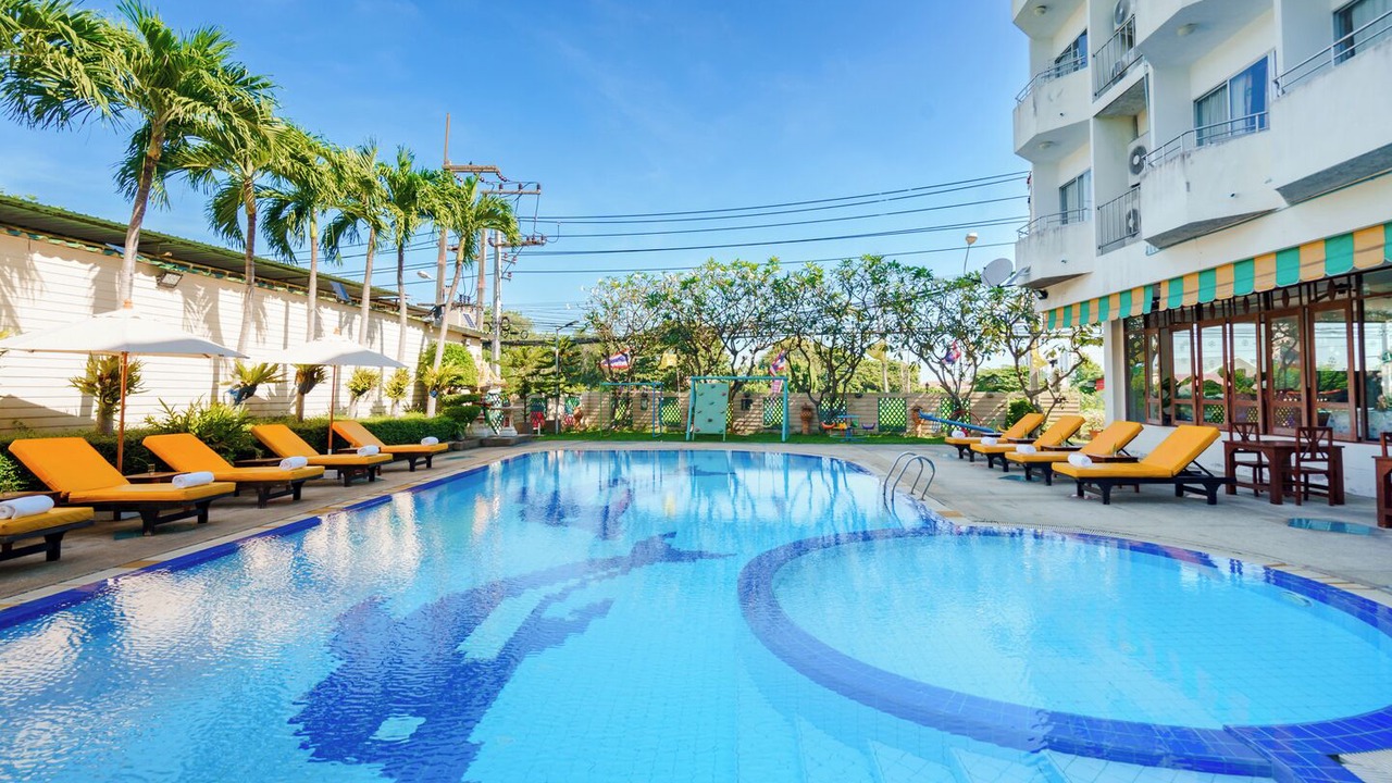 Photo of Outdoor in North Pattaya