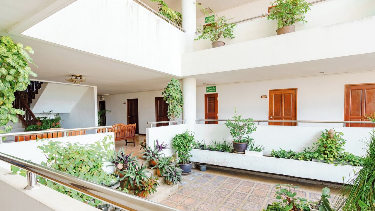 Photo of Patio Balcony in North Pattaya