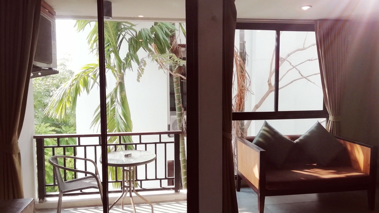 Photo of Patio Balcony in Thapae