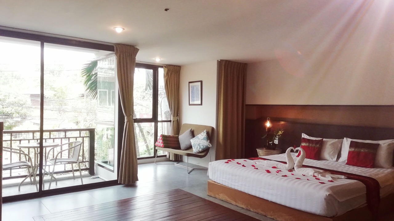 Photo of Bedroom in Thapae