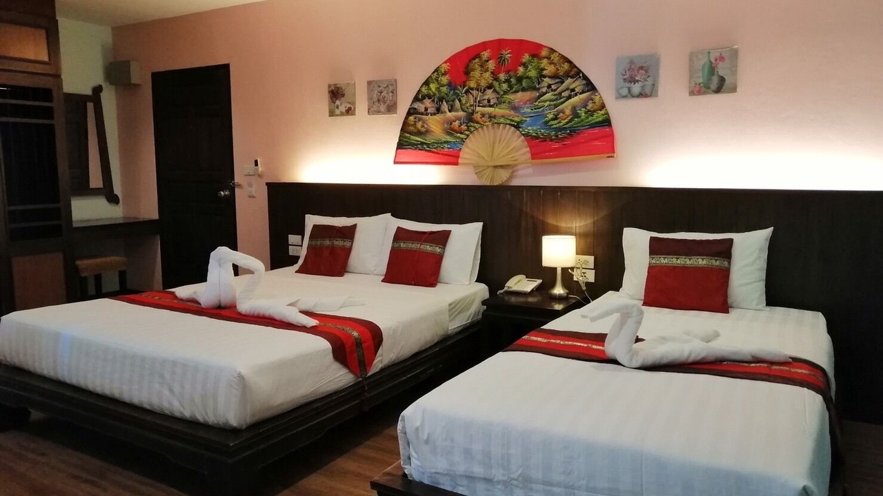 Photo of Bedroom in Thapae