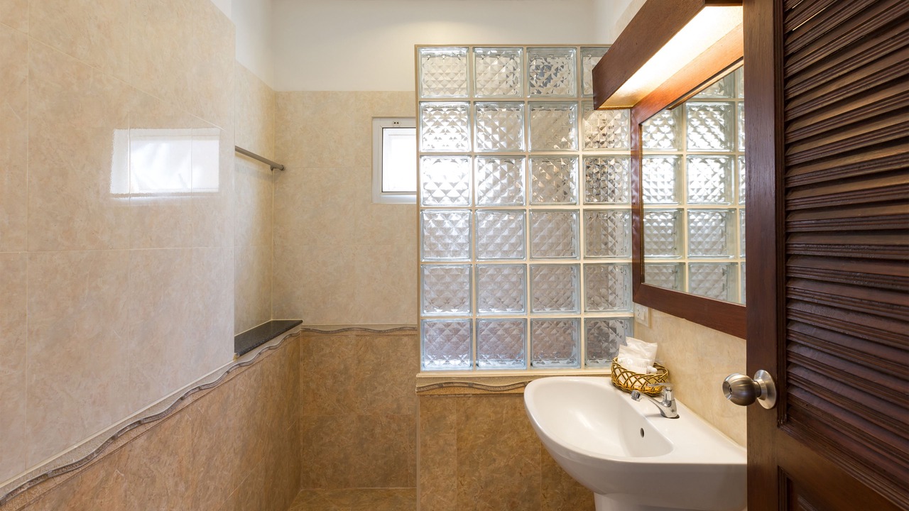 Photo of Bathroom in Ban Saiyuan