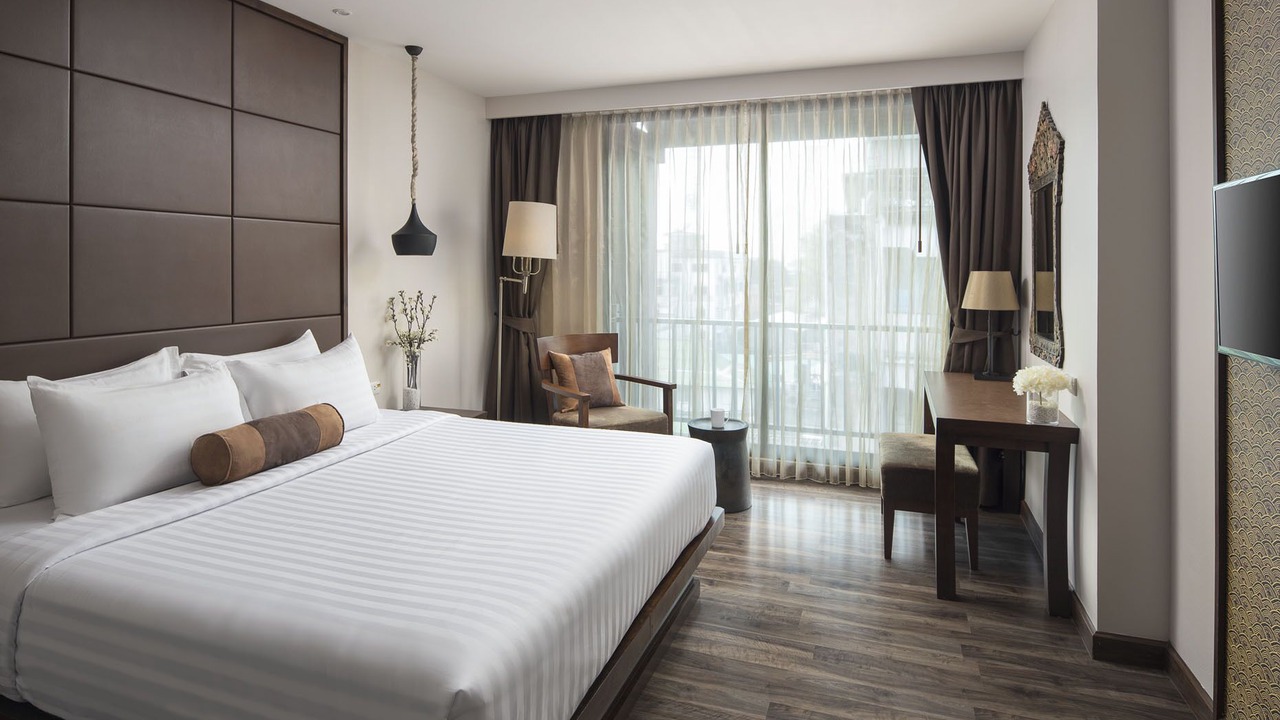 Photo of Bedroom in Ban Phan Thom