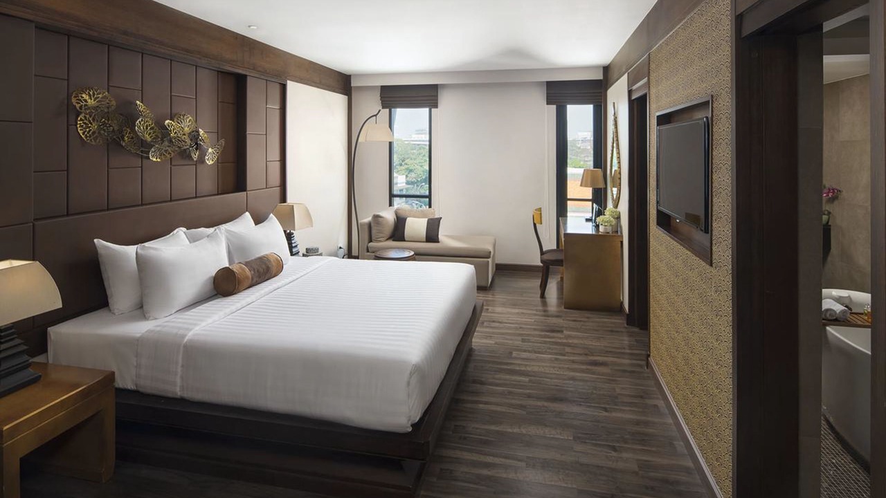 Photo of Bedroom in Ban Phan Thom