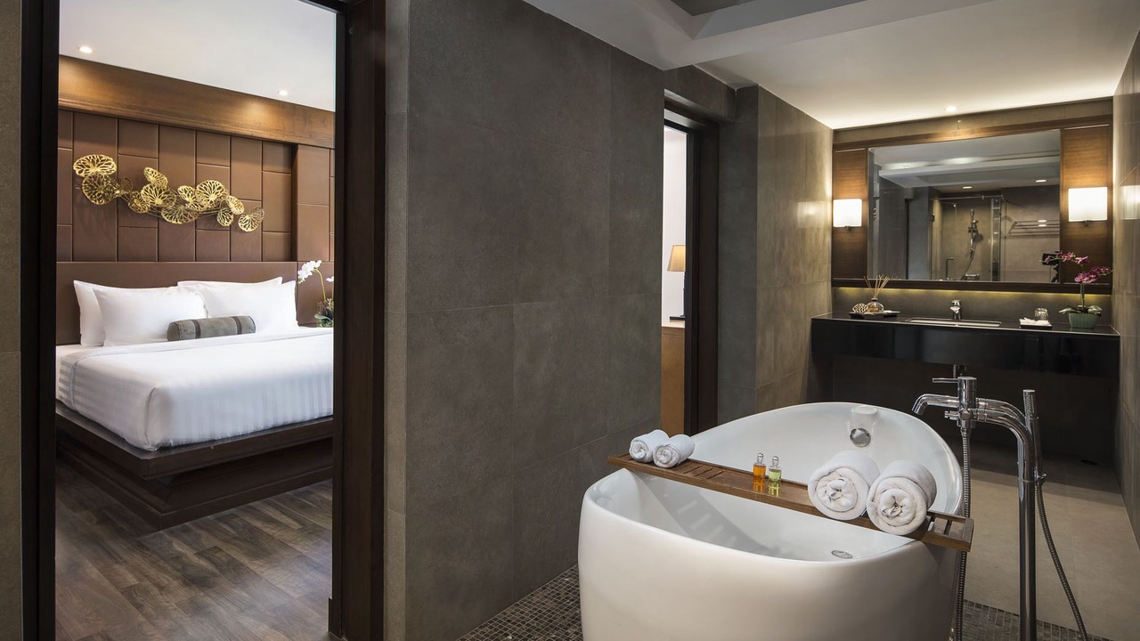 Photo of Bathroom in Ban Phan Thom