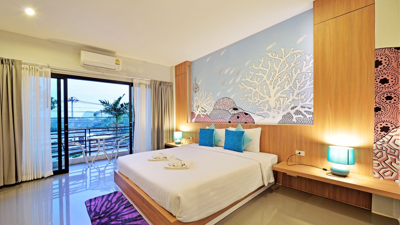 Photo of Bedroom in Downtown Krabi