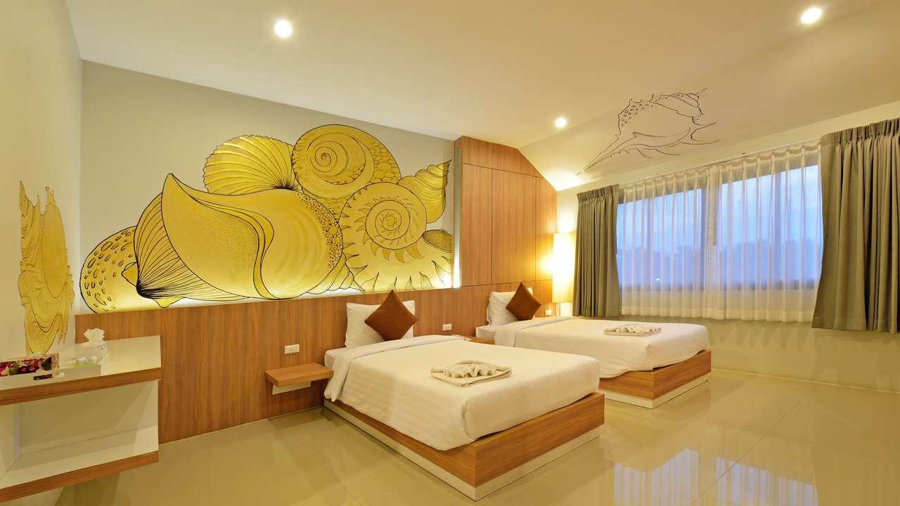 Photo of Bedroom in Downtown Krabi