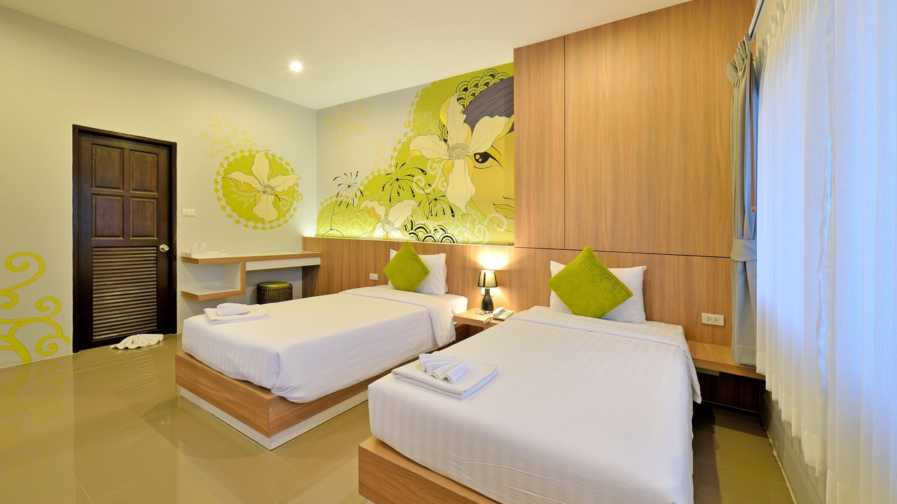 Photo of Bedroom in Downtown Krabi