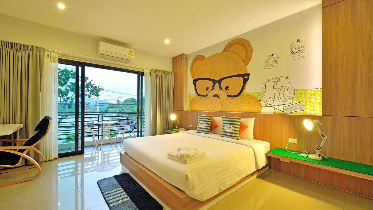 Photo of Bedroom in Downtown Krabi
