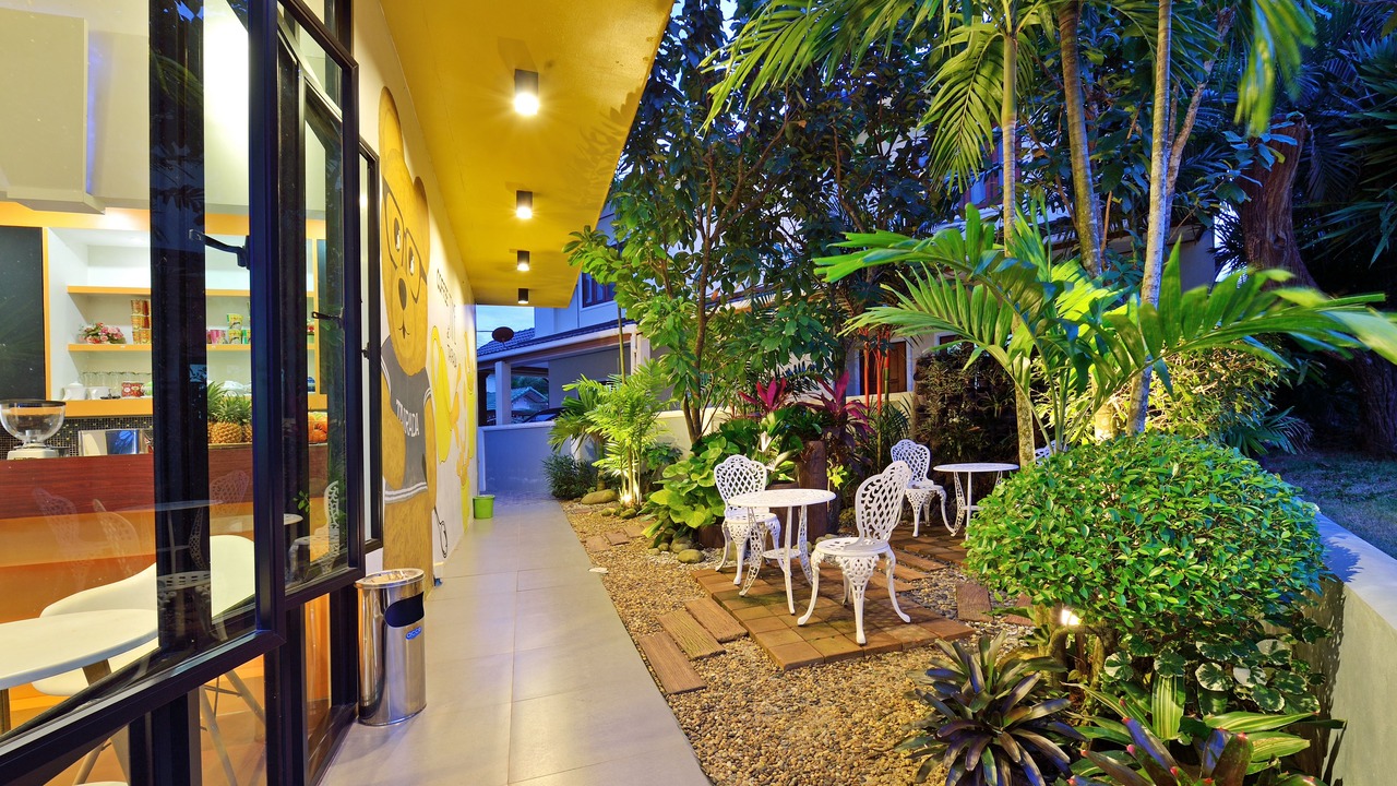 Photo of Outdoor in Downtown Krabi