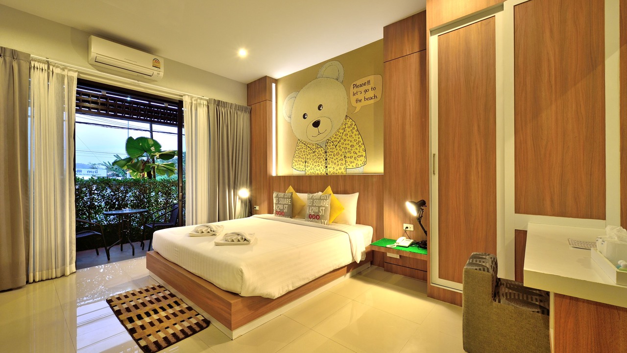 Photo of Bedroom in Downtown Krabi