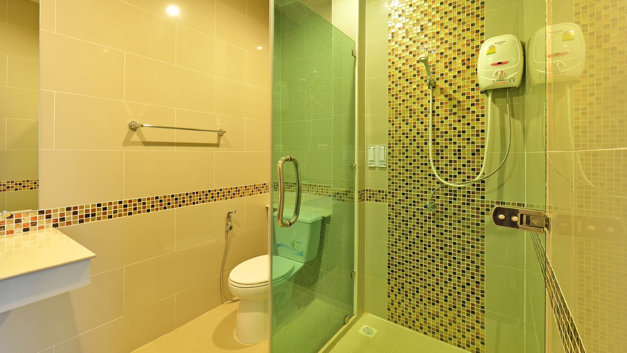 Photo of Bathroom in Downtown Krabi