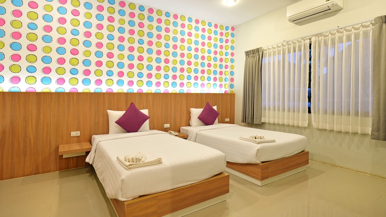 Photo of Bedroom in Downtown Krabi
