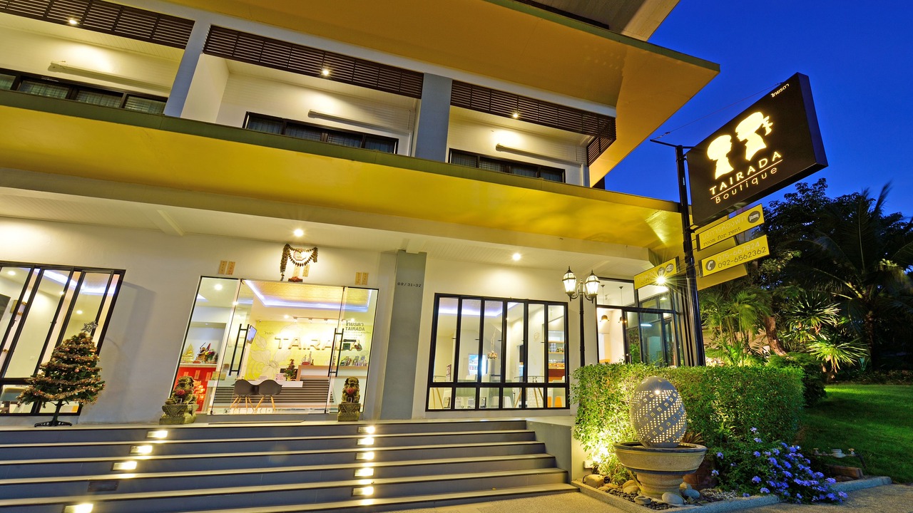 Photo of Outdoor in Downtown Krabi