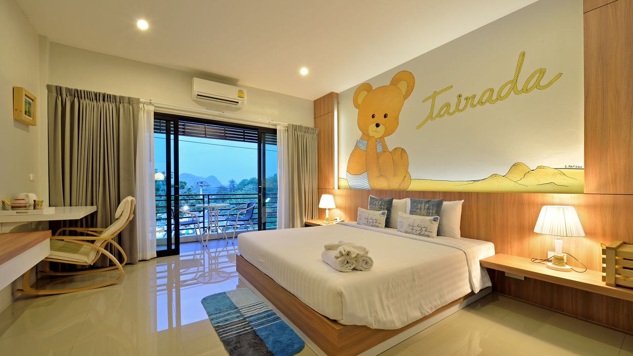 Photo of Bedroom in Downtown Krabi