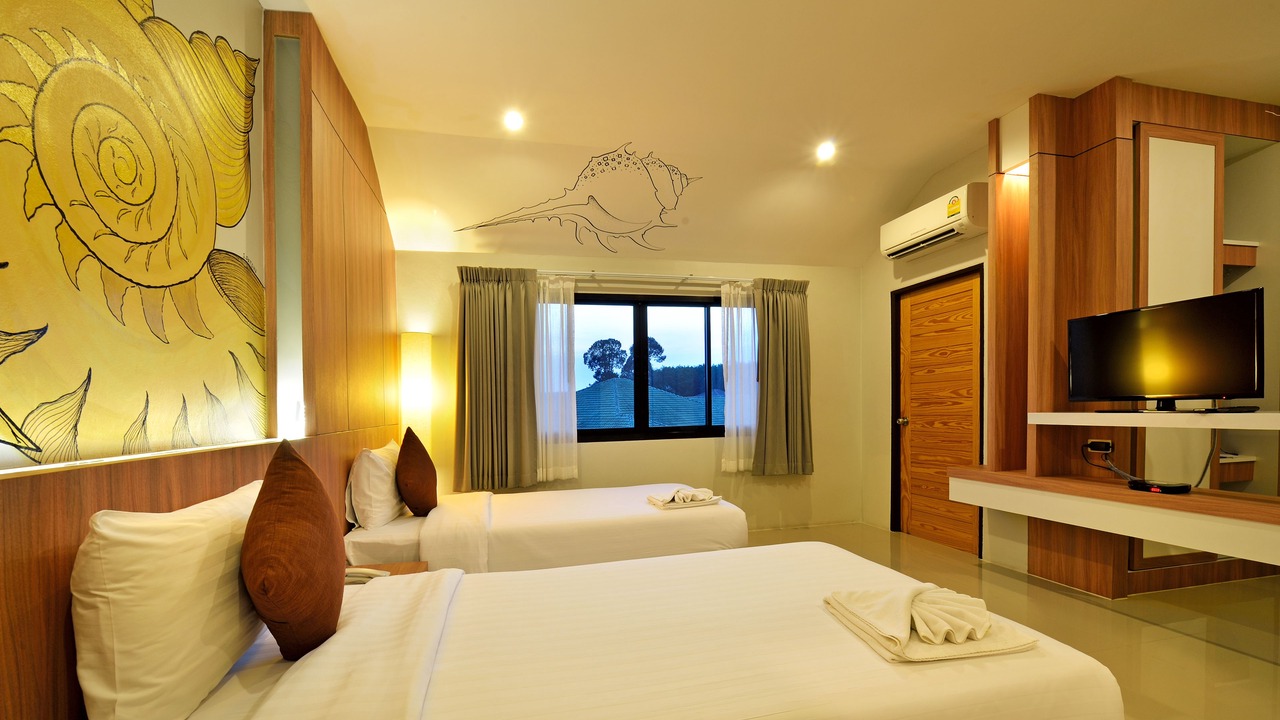 Photo of Bedroom in Downtown Krabi