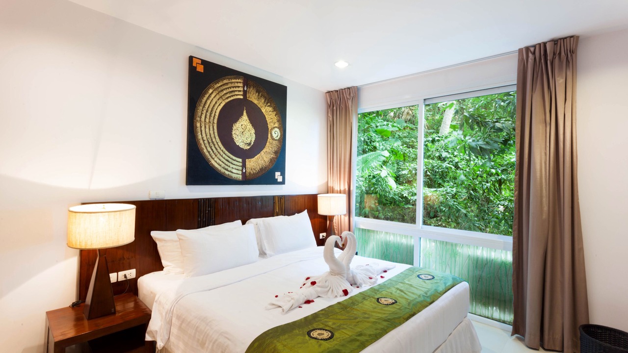 Photo of Bedroom in Cherngtalay