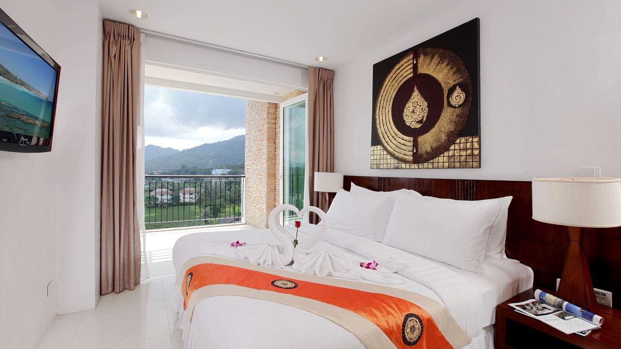 Photo of Bedroom in Cherngtalay