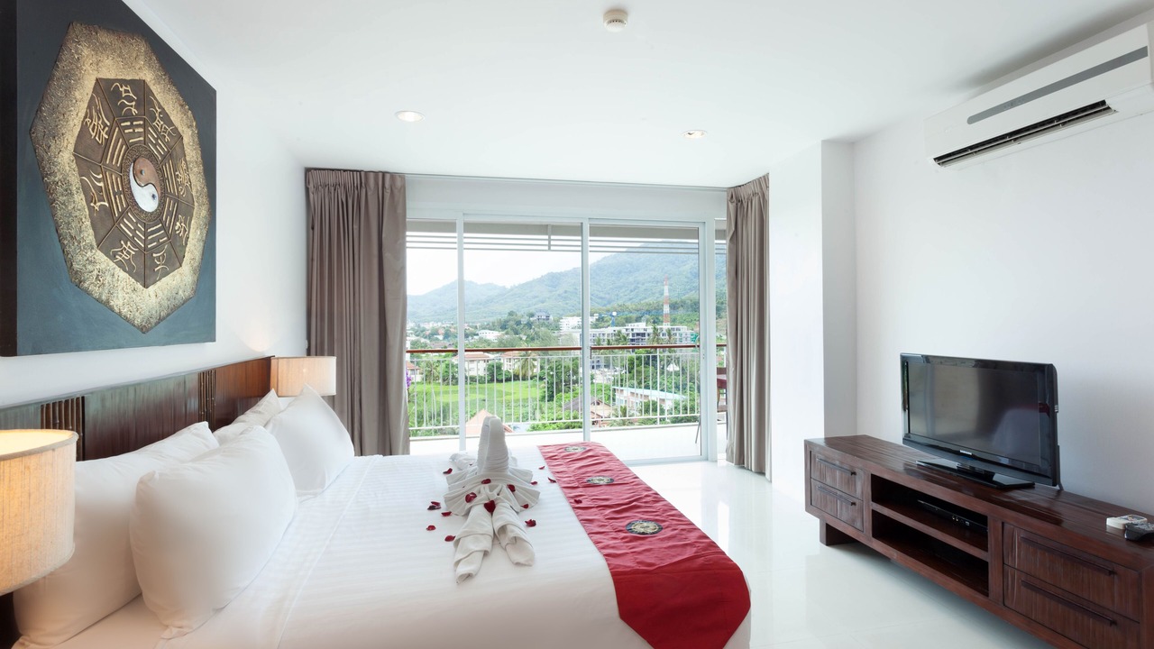 Photo of Bedroom in Cherngtalay