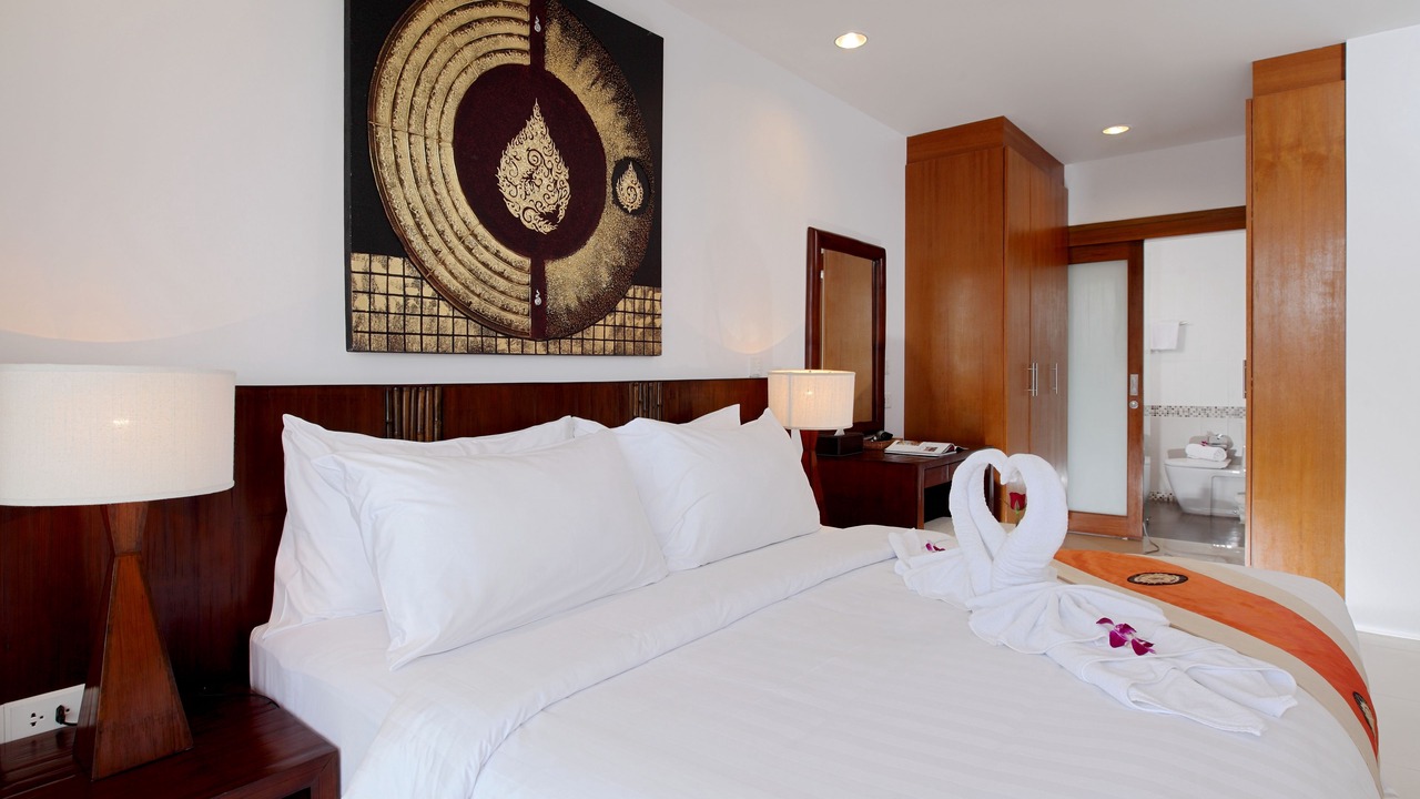 Photo of Bedroom in Cherngtalay