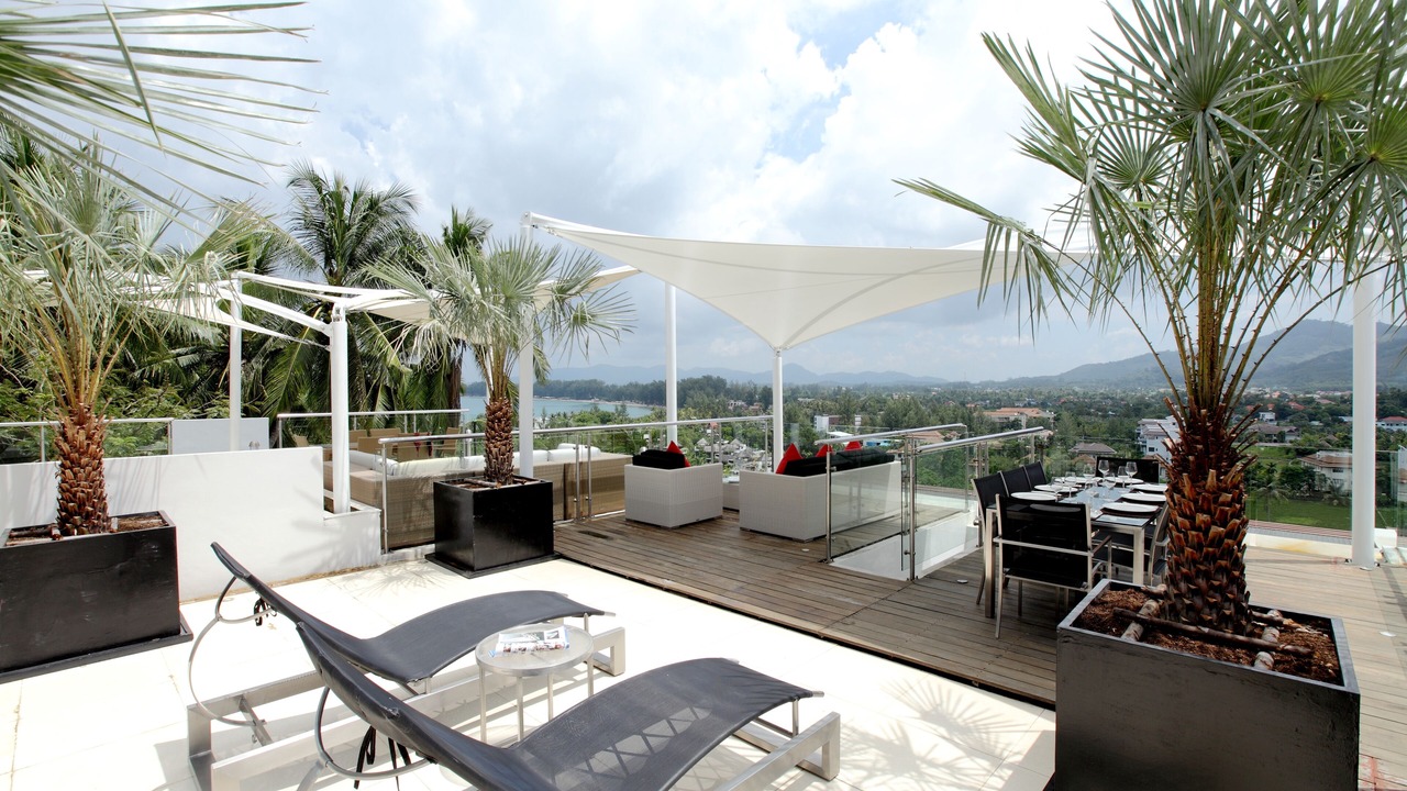 Photo of Patio Balcony in Cherngtalay