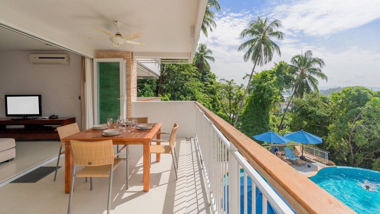 Photo of Patio Balcony in Cherngtalay