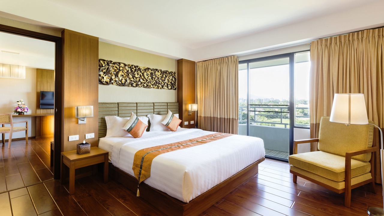 Photo of Bedroom in Wat Ket