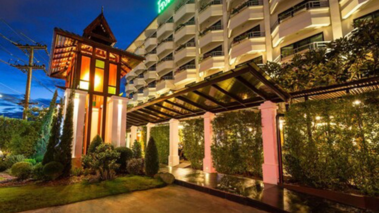 Photo of Buildings in Wat Ket
