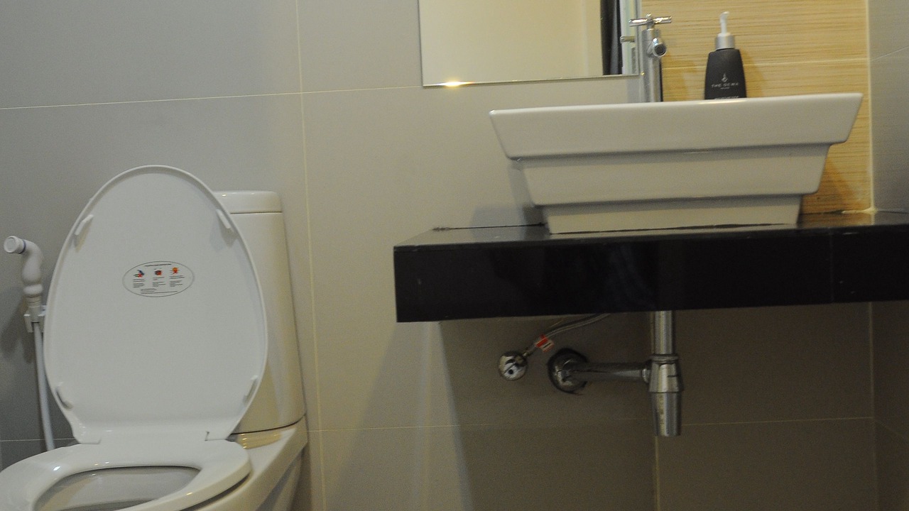 Photo of Bathroom in Thung Song Hong