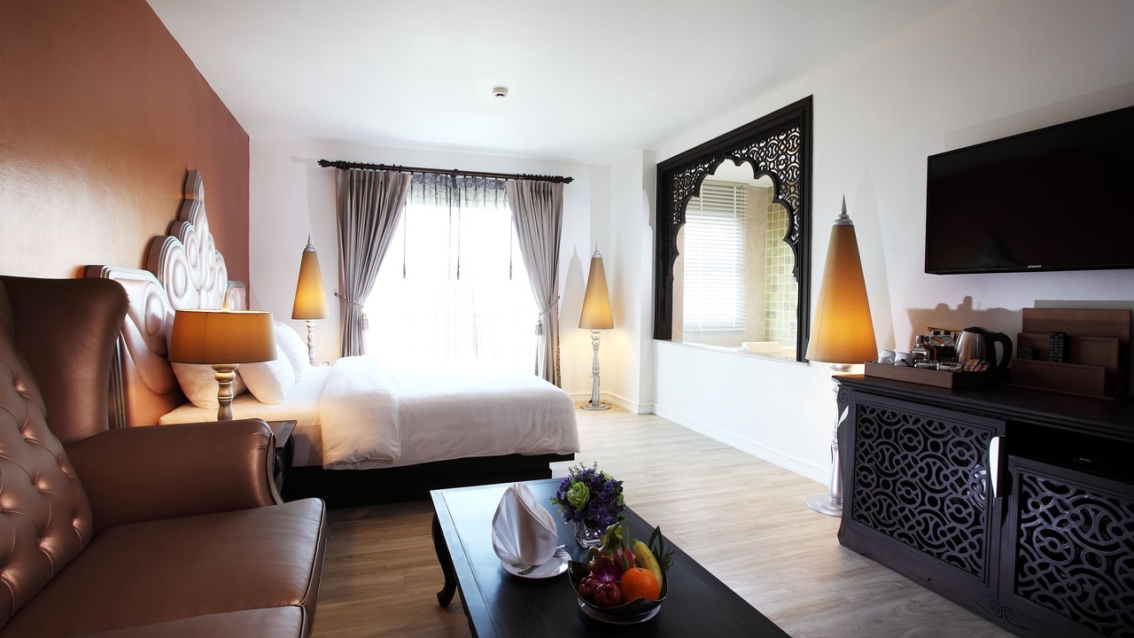 Photo of Bedroom in Ban Phan Thom