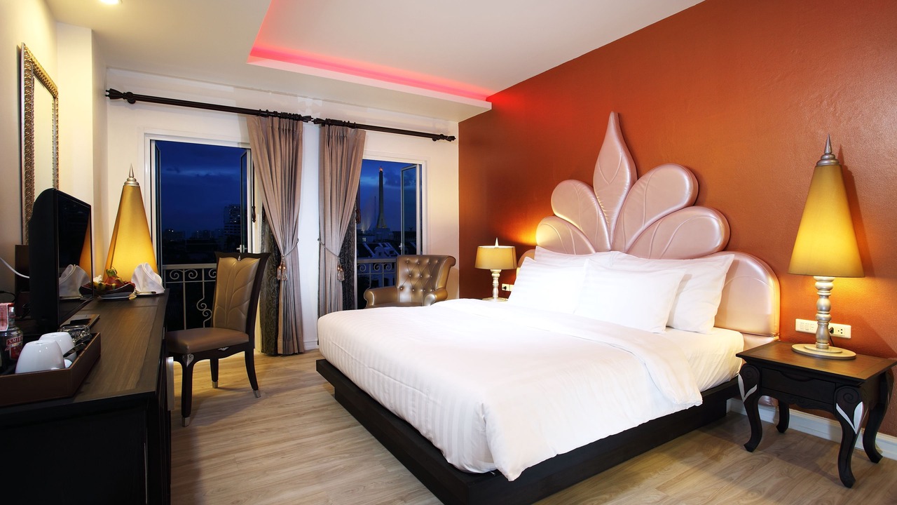 Photo of Bedroom in Ban Phan Thom