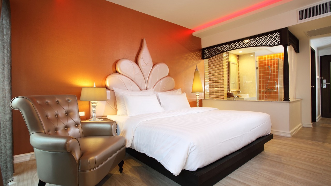 Photo of Bedroom in Ban Phan Thom