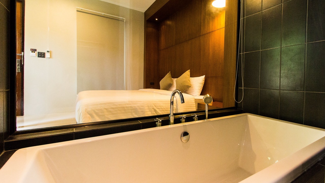 Photo of Bathroom in Thap Sakae