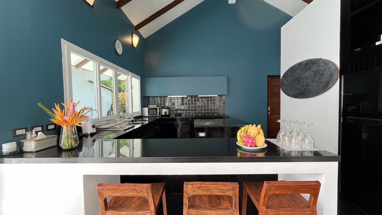 Photo of Kitchen in Krabi