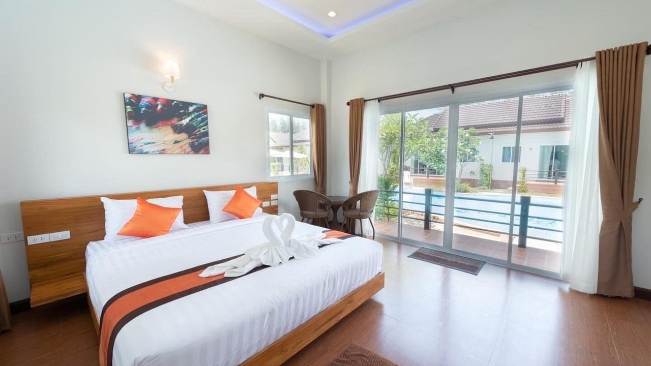 Photo of Bedroom in Tha Sala