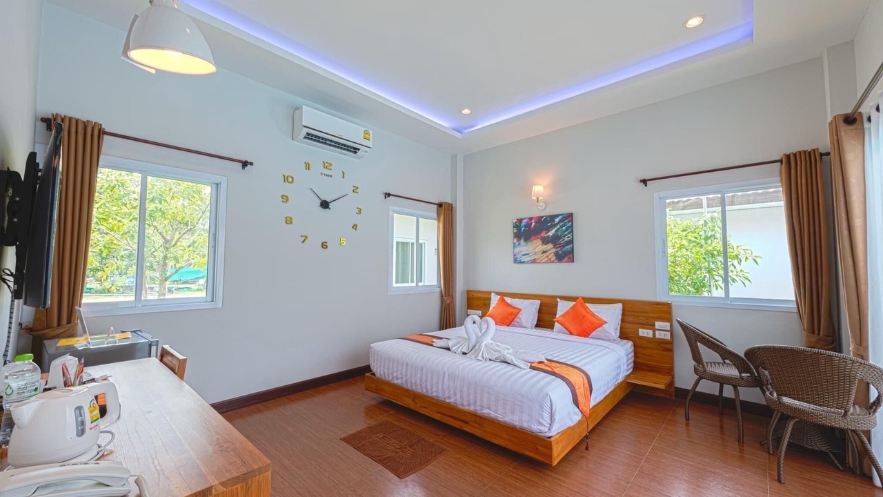 Photo of Bedroom in Tha Sala