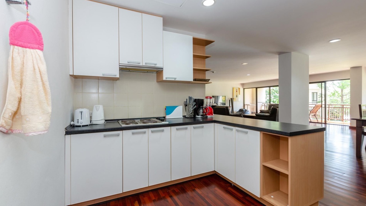 Photo of Kitchen in Pak Nam Pran