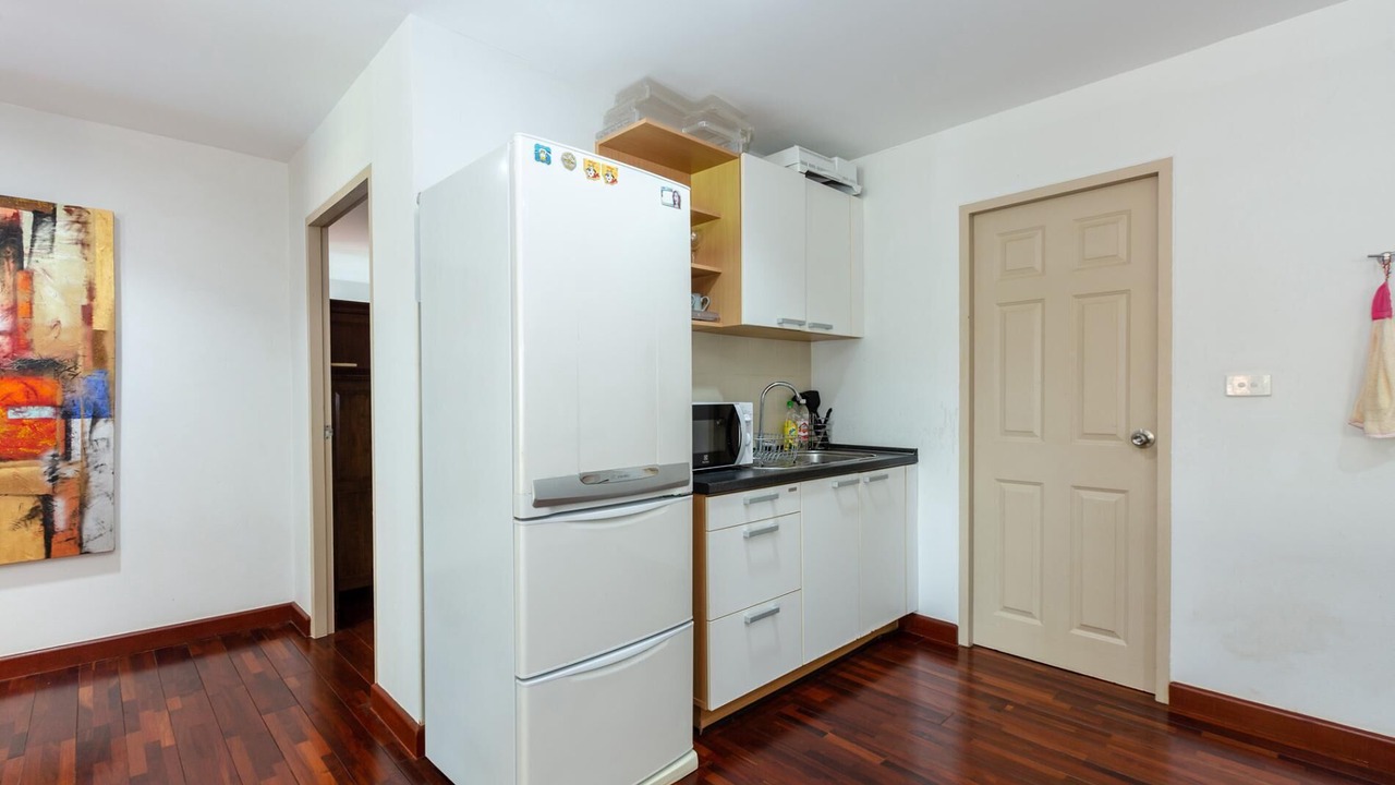 Photo of Kitchen in Pak Nam Pran